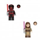 Darth Talon and Jaina Solo Minifigures Lego Compatible 2026 Star Wars Set