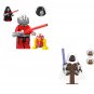 Jedi Knight Revan and Darth Malak Minifigures Lego Compatible Star Wars movie Sets