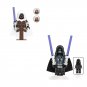 Solitus and Jedi Knight Revan Minifigures Lego Compatible Star Wars movie Sets