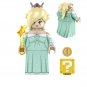 Princess Rosalina Minifigures Lego Compatible The Super Mario Galaxy Movie Minifigure
