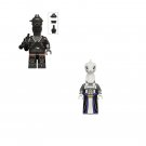 IG-11 Robot and Lama Su Minifigures Lego Compatible Star Wars The Mandalorian and Grogu Set
