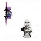 Commander Bacara and Zeb Orrelios Minifigures Lego Compatible Star Wars Set