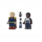 A-Train and Homelander Minifigures Lego Compatible The Boys season 5 Set