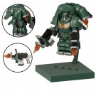 Dark Angels Minifigures Lego Compatible Space Marines Minifigure