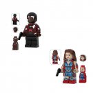 Mother's Milk and Firecracker Minifigures Lego Compatible The Boys season 5 Set