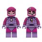 2pcs Big Sentinel Minifigures Lego Compatible The X-Men Set