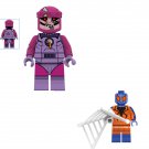 Sentinel and Flipside Spider-Man Minifigures Lego Compatible The X-Men Set