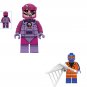 Sentinel and Flipside Spider-Man Minifigures Lego Compatible The X-Men Set