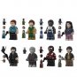 Translucent Mother&acirc;��s Milk Kimiko Miyashir Minifigures Lego Compatible The Boys season 5 Set