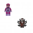 Big Sentinel vs Zombie Doctor Strange Minifigures Lego Compatible New Avengers Set