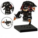 Black Templars Minifigures Lego Compatible Space Marines Minifigure