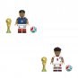Mbapp&Atilde;&copy;&acirc;�� and Bellingham Minifigures Lego Compatible 2026 World Football Cup Set