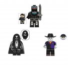 Lobo Jerome Valeska Vigilante Minifigures Lego Compatible Justice League Set