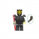 Savage Opress Minifigures Lego Compatible Star Wars The Mandalorian and Grogu Minifigure