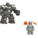 2pcs Same Size Iron Monger Minifigures Lego Compatible Iron Man movie Set