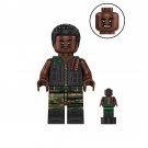 Combat Carl Minifigures Lego Compatible Toy Story movie Minifigure