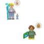 Bo Peep and Bonnie Minifigures Lego Compatible Toy Story movie Set
