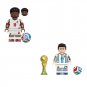 Bellingham and Enzo Minifigures Lego Compatible World Cup Sets