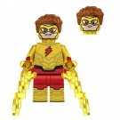 Kid Flash Minifigures Lego Compatible DC Justice League Minifigure