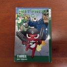 SGT Frog Vol.3