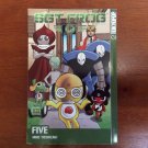 SGT Frog Vol.5 SGT Frog Vol.5