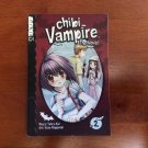 Chibi Vampire: The Novel Vol.2