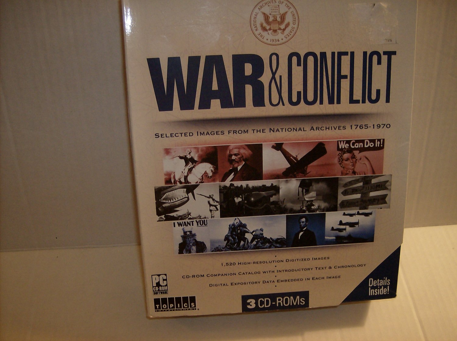 WAR & CONFLICT IMAGE