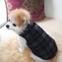 Warm Soft Fleece Pet Coat XS-3XL Autumn Winter Puppy Dog Clothes Jacket Dog Walk