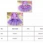 Tutu Lace Skirt Pet Bow Dress XXS-XS Puppy Dog Kitten Cat Costume Pets Clothes