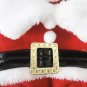 Santa Claus Hat Arms Pet XS-XL Outfit Costume Puppy Dog Christmas Holiday Xmas Clothes Coat Apparel