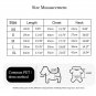 Animal Pet Hooded Jumpsuit XS-XL Hoodie Sweater Costume Christmas Puppy Dog Cat Winter Clothes