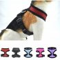 Soft Mesh Control Pet Harness XS-3XL Puppy Dog Cat Walk Collar Safety Strap Vest