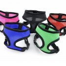 Soft Mesh Control Pet Harness XS-3XL Puppy Dog Cat Walk Collar Safety Strap Vest