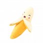 Squeaky Banana Pet Plush Chew Toy Puppy Dog Plush Training Sound Funny Squeaker Chew Toys