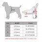 Reflective Padded Pet Harness XXS-L No Pull Quick Fit Strap Vest Pet Puppy Dogs Walk Safety Supplies