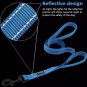 Reflective Harness Leash Pet Set XXS-L No Pull Set Quick Fit Reflective Strap Vest Puppy Dogs