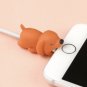 Puppy Dog Cable Bites Phone Charger Protector Animal iPhone Charger Cord Pet Parent Accesories