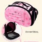 Small Pet Puppy Dog Kitten Cat Sided Carrier Portable Travel Tote Shoulder Bag Cage Kennel Purse