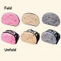 Small Pet Puppy Dog Kitten Cat Sided Carrier Portable Travel Tote Shoulder Bag Cage Kennel Purse