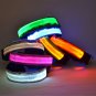 Luminous LED Light Pet Collar S-XL Puppy Dog Kitten Cat Fascinating Flashing Night Safety Dog Walk
