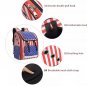 Pet Backpack Carrier Travel Outdoors Dog Bag Puppy Purse Cat Luggage Multifunction Portable Holder