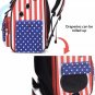 Pet Backpack Carrier Travel Outdoors Dog Bag Puppy Purse Cat Luggage Multifunction Portable Holder