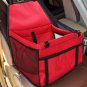 Pet Car Safety Seat Breathable Waterproof Puppy Dog Kitten Cat Travel Safe Carrier Pad Bag Basket
