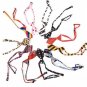 Adjustable Pet Necktie Collar Puppy Dog Kitten Cat Holiday Prop Patterns Neck Tie Accessories