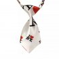 Adjustable Pet Necktie Collar Puppy Dog Kitten Cat Holiday Prop Patterns Neck Tie Accessories