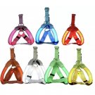 Luminous LED Pet Safety Harness S-L Puppy Dog Kitten Cat Fascinating Flashing Night Light Dog Walk