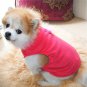 Warm Soft Fleece Pet Coat XS-3XL Autumn Winter Puppy Dog Clothes Jacket Dog Walk