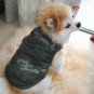 Warm Soft Fleece Pet Coat XS-3XL Autumn Winter Puppy Dog Clothes Jacket Dog Walk