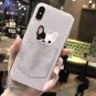 Dog Cell Phone Case iPhone Cover Skin French Bulldog Boston Terrier Puppy Dog Mobile