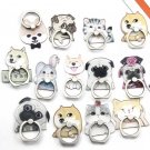 Pet Animal Mobile Phone Ring Holder Stand Universal 360 Mount iPhone iPad Puppy Dog Cat Accessories